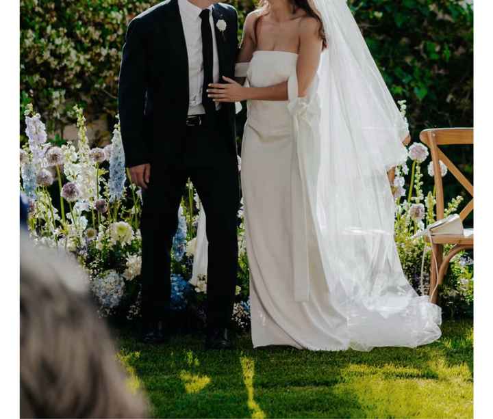 Vestidos novias famosas - 1