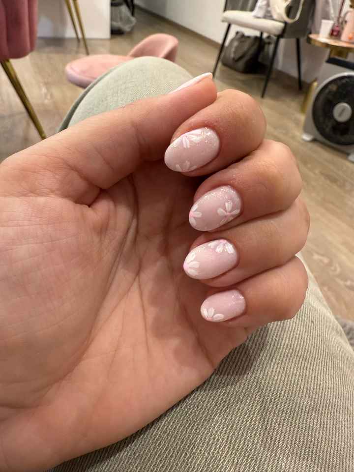 Indecisión uñas gran dia - 1