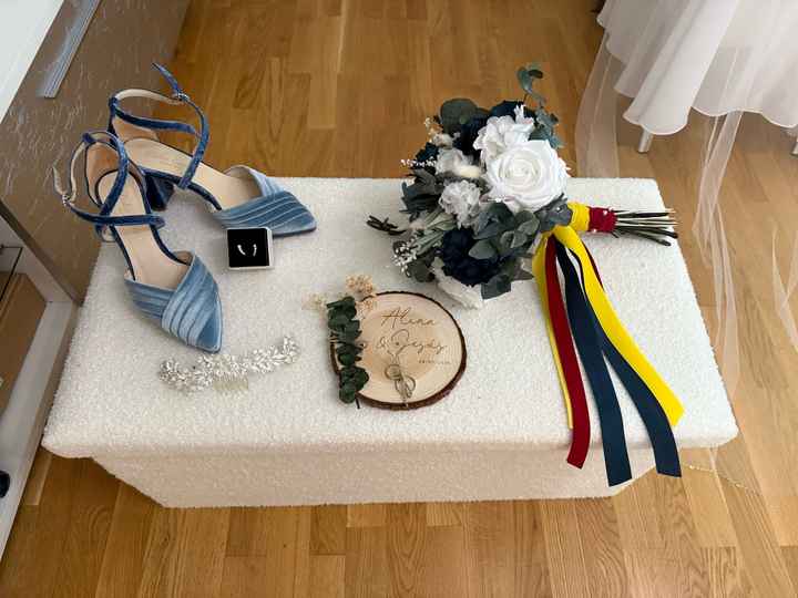 Zapatos de novia - 1
