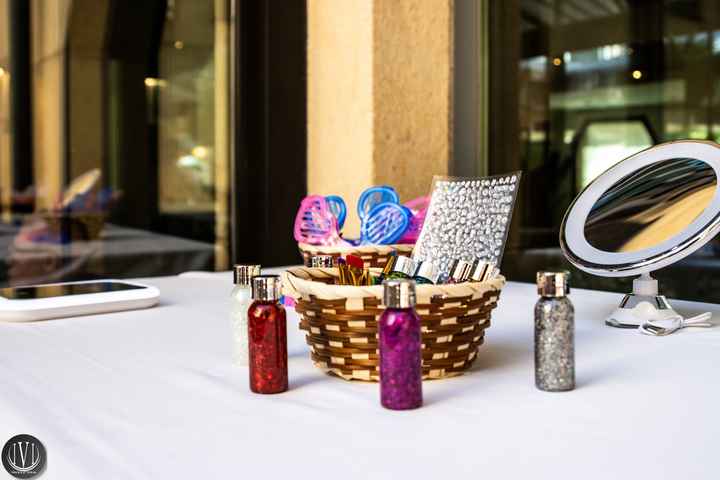 Glitter bar - 1