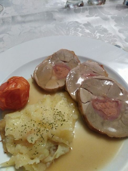  Degustación menú mirador cuatro vientos. - 10