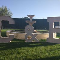Letras carton - 5