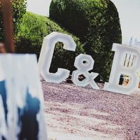 Letras con luces paso a paso - 1