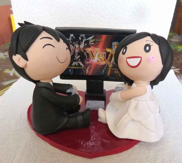Figurita tarta