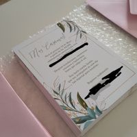 Invitaciones diy - 2