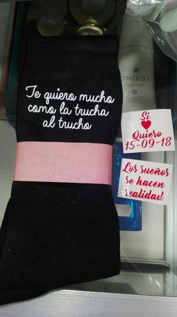 Regalito para mi novio 😍😍 - 3