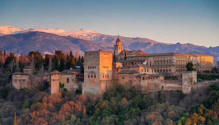 Novios que nos casamos el 30 de Septiembre de 2022 en Granada 1