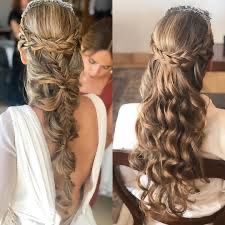 peinado morena pelo largo - 5