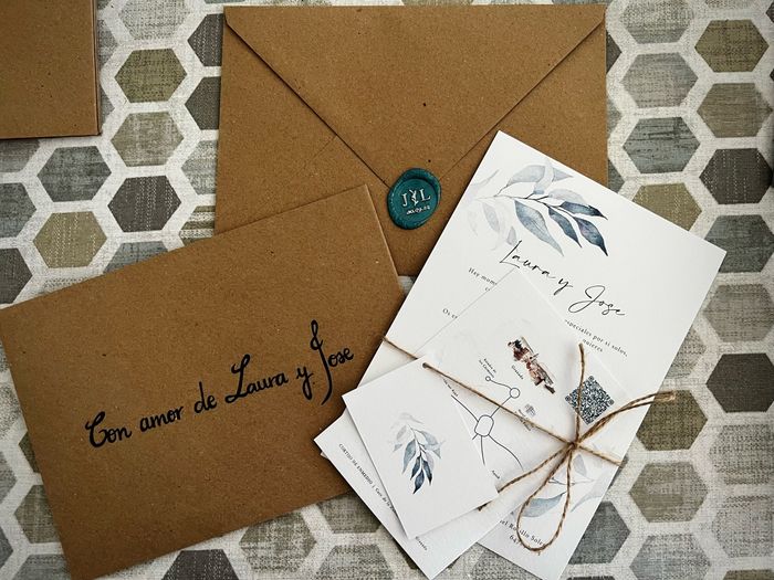 Nuestras invitaciones ♥️ 4