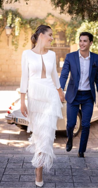 Ayuda con vestido flecos, please!!! 1