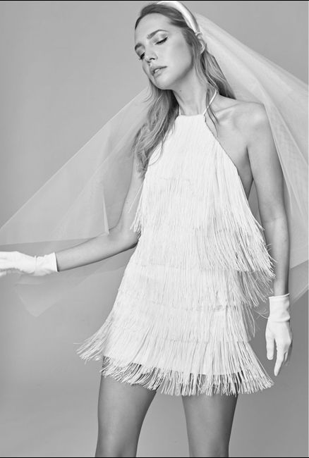 Ayuda con vestido flecos, please!!! 3