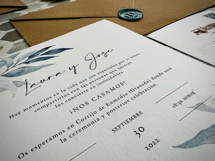 Invitaciones boda 5