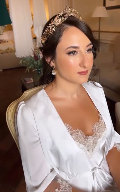 Maquillaje de novia 2