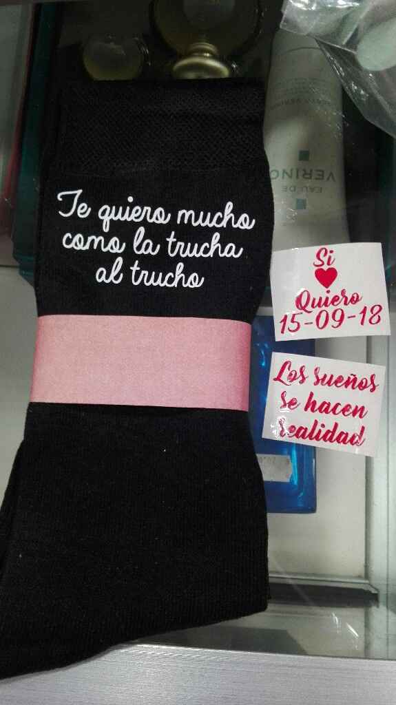 Regalito para mi novio 😍😍 - 3