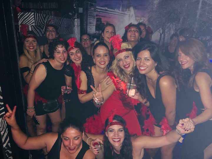 El sábado fue mi despedida 🎉🎉🎉🎉🎉 - 5