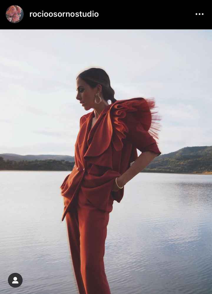 🆘 Traje/vestido madre de la novia!!!! - 1