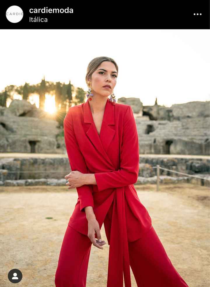 🆘 Traje/vestido madre de la novia!!!! - 2