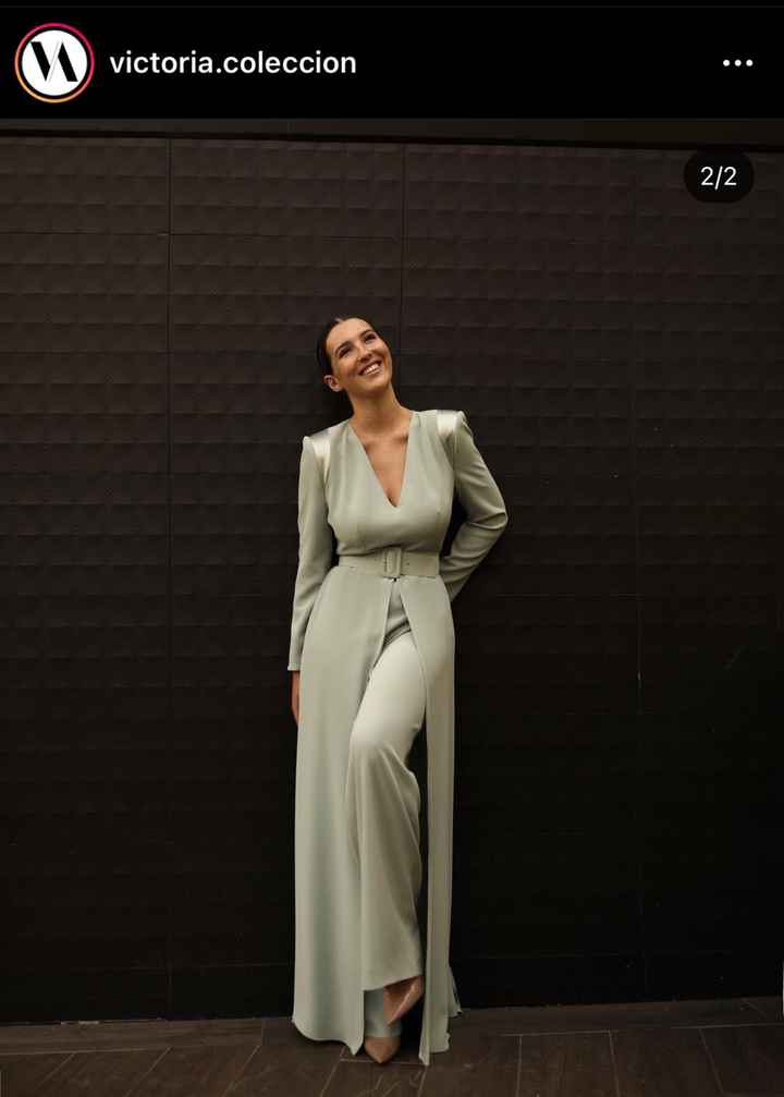 🆘 Traje/vestido madre de la novia!!!! - 3