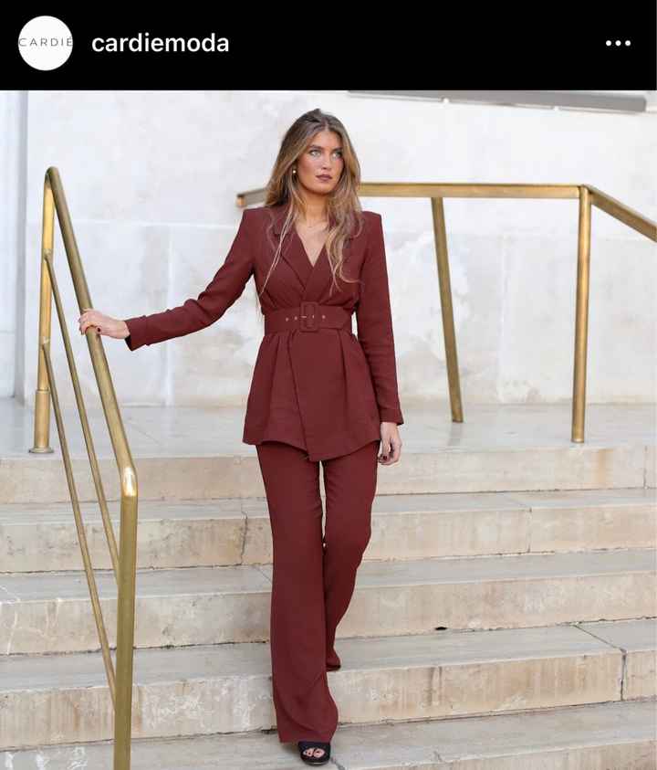 🆘 Traje/vestido madre de la novia!!!! - 7