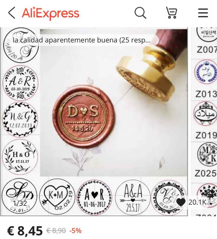 Compras Aliexpress - 1