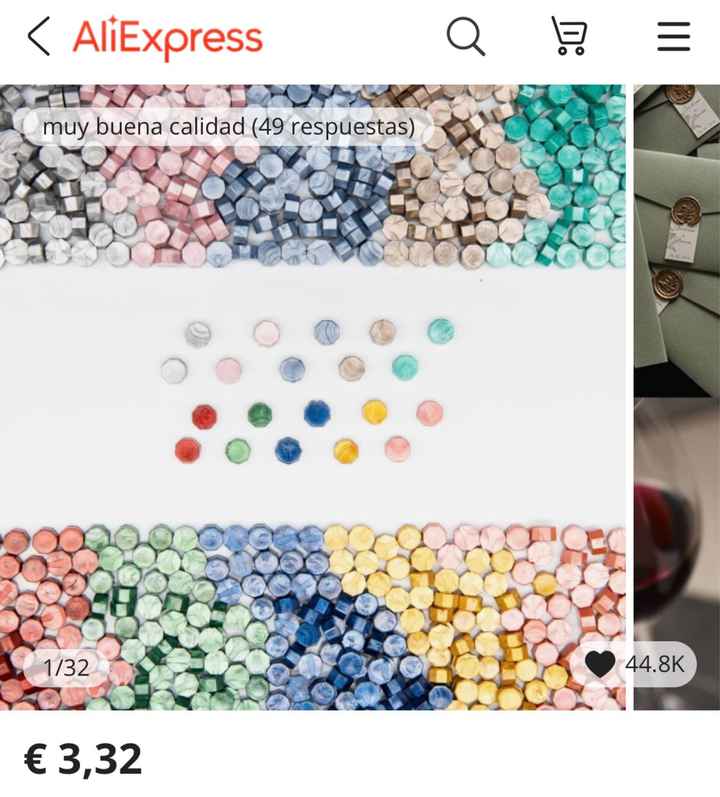 Compras Aliexpress - 3