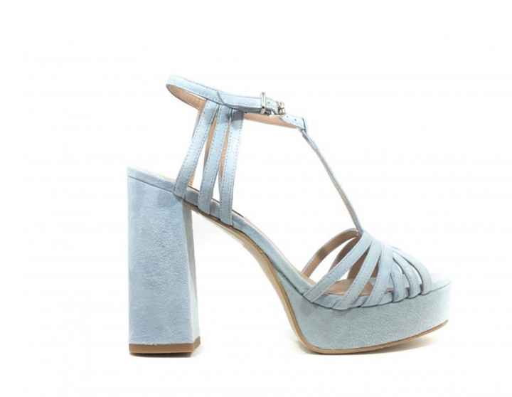 Zapatos azules - 3