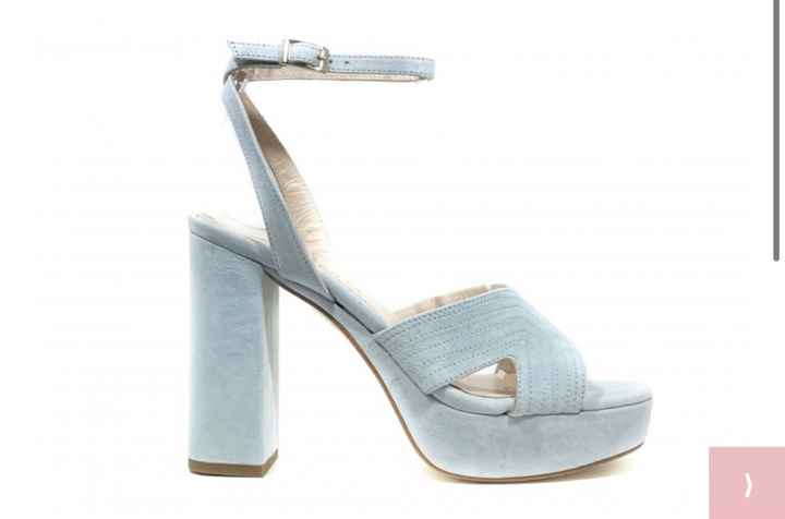 Zapatos azules - 4