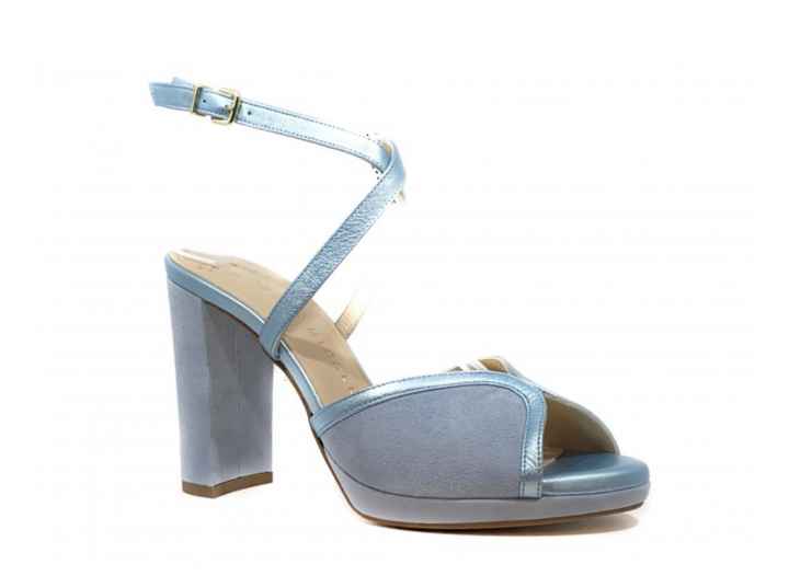 Zapatos azules - 5