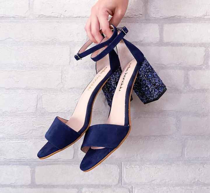 Zapatos azules - 6