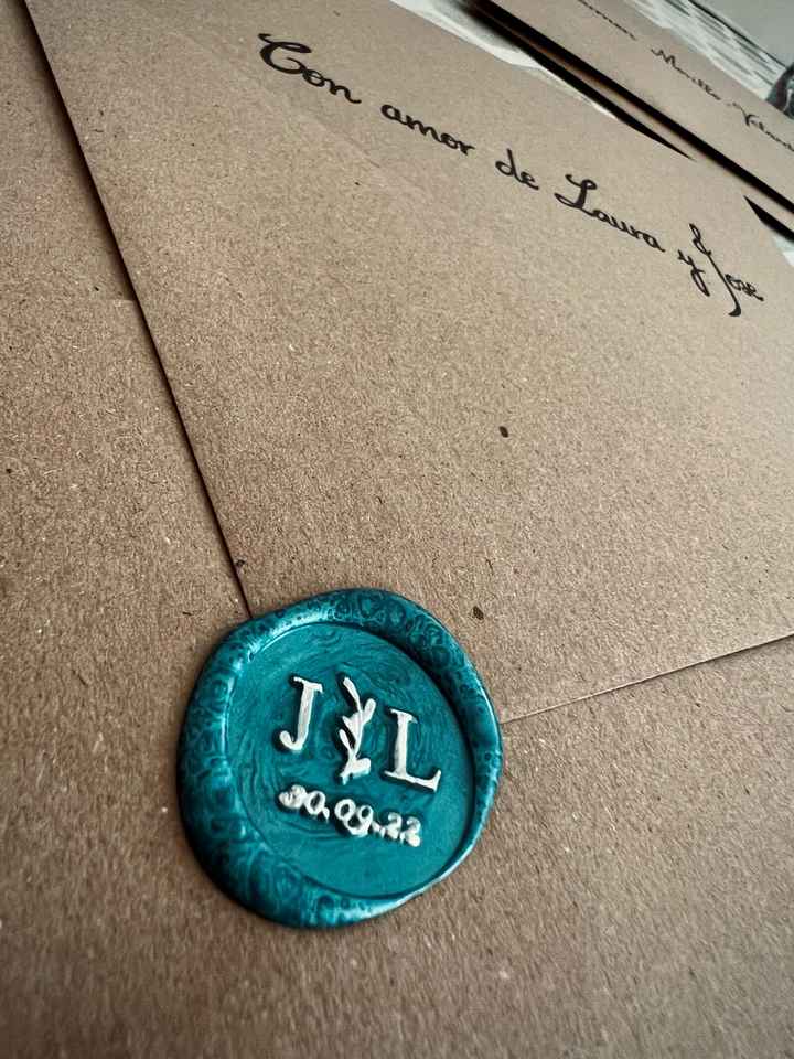 Nuestras invitaciones ♥️ - 5