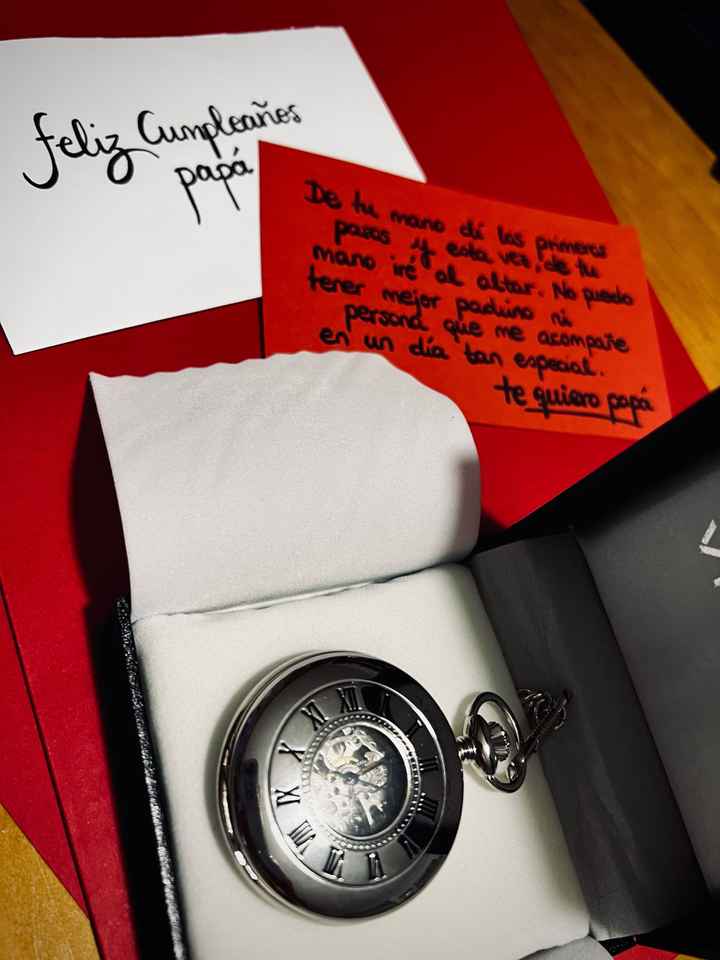 Regalo padrino ♥️ - 1