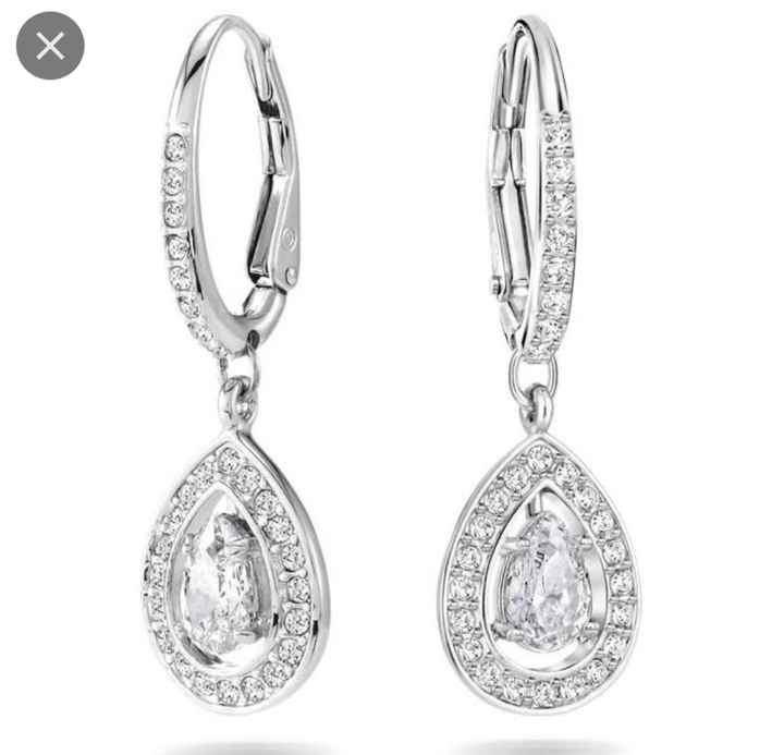 Tocado/pendientes - 2