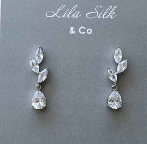 Tocado/pendientes - 4