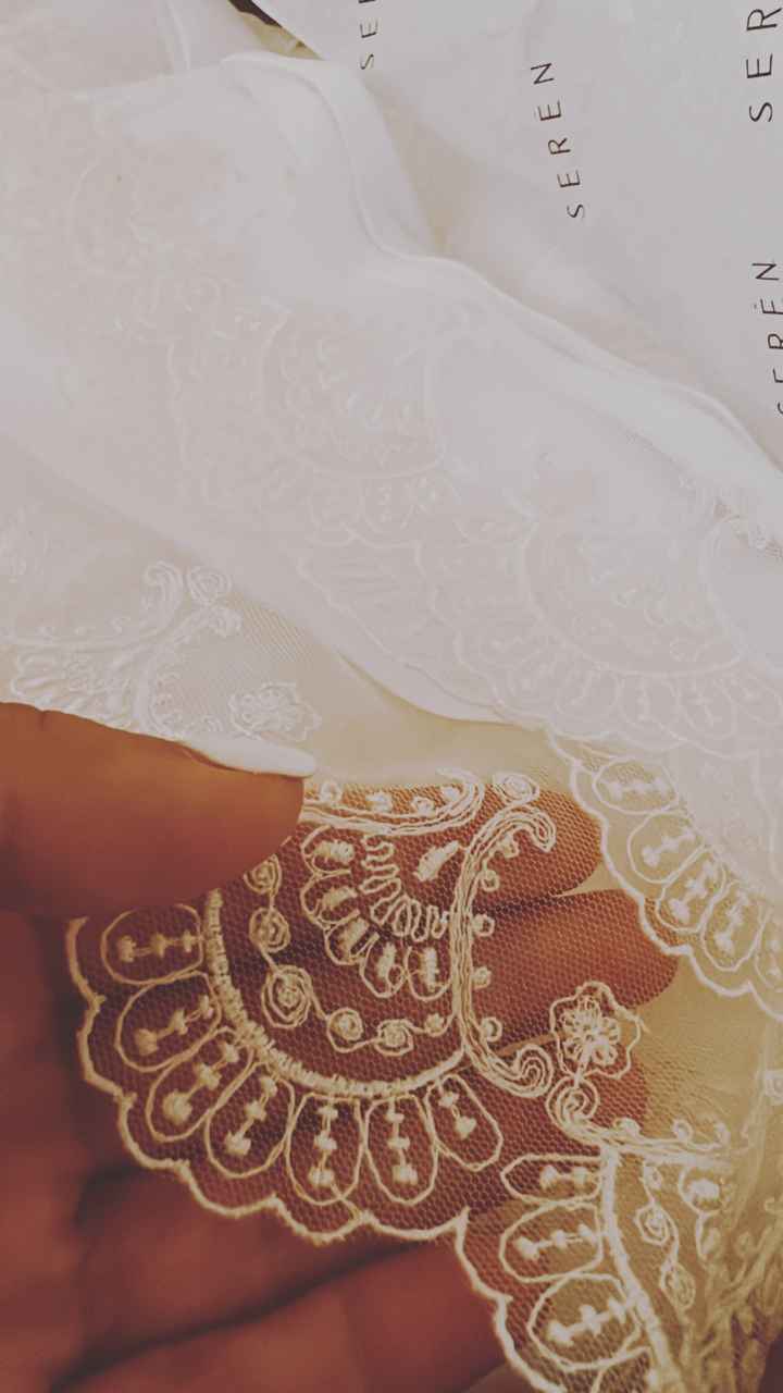 Camisón y bata de mi boda 🤍 - 4