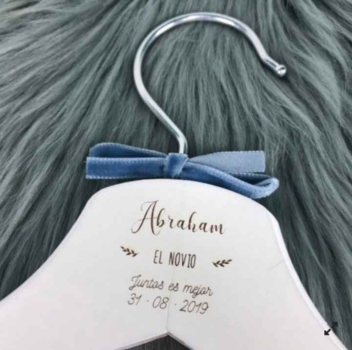 Perchas para el día b ♥️ - 3