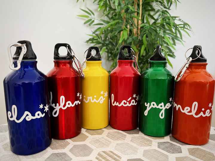 Nuestros regalitos para los más peques - 2