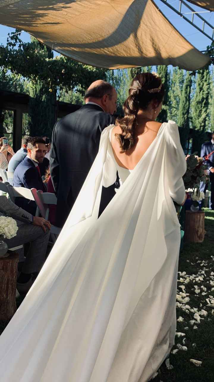 Peinado👰🏻‍♀️🤍 - 1