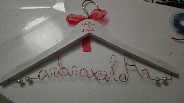 Perchas para damas!! - 2