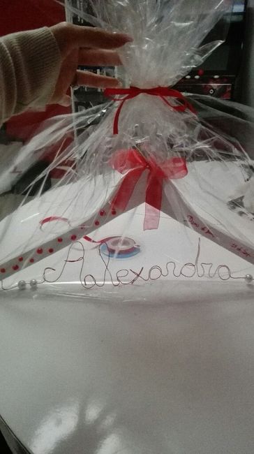 Perchas para damas!! - 3