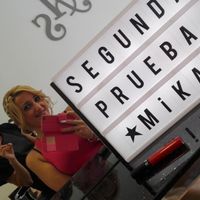 en esta se ve por delante 
