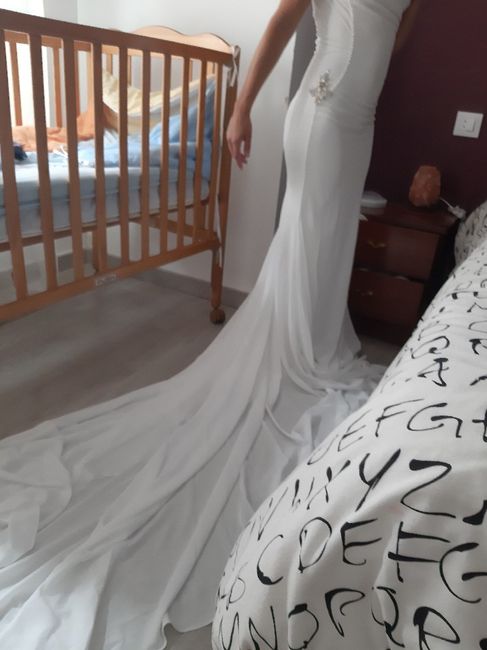 Duda vestido - 1