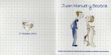 Vuestras invitaciones de boda - 1