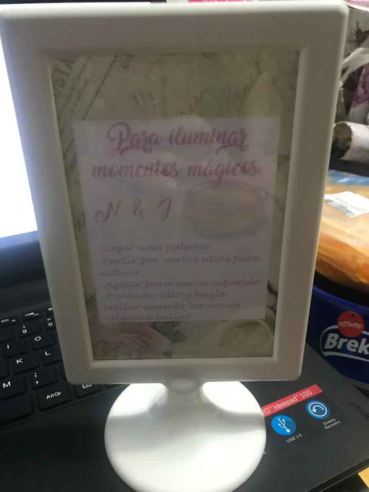 Tarjetas para pulseras - 2
