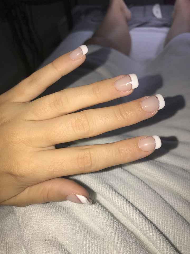 Uñas listas!😍 - 2