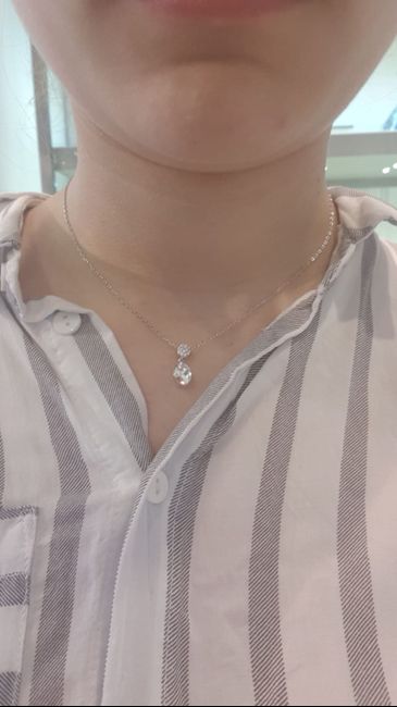 Mis joyas para el gran día 😍 - 1