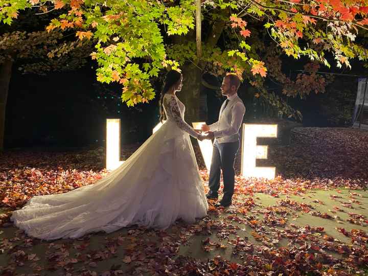 ¿Con cuántos ❤️ valoras el día de tu boda? - 3