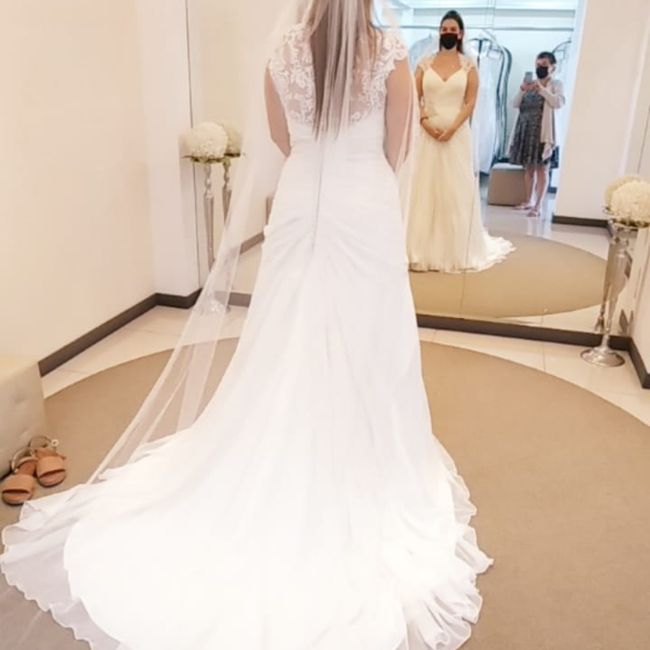 Vestido . Hola chicas el este fin de semana fui - 6
