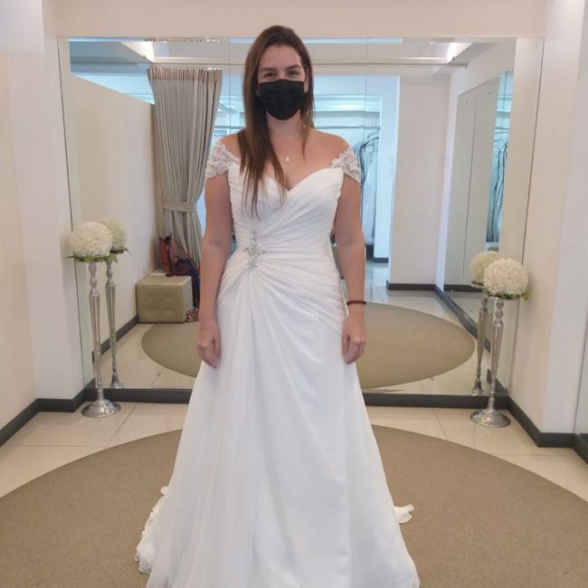 Vestido . Hola chicas el este fin de semana fui - 7