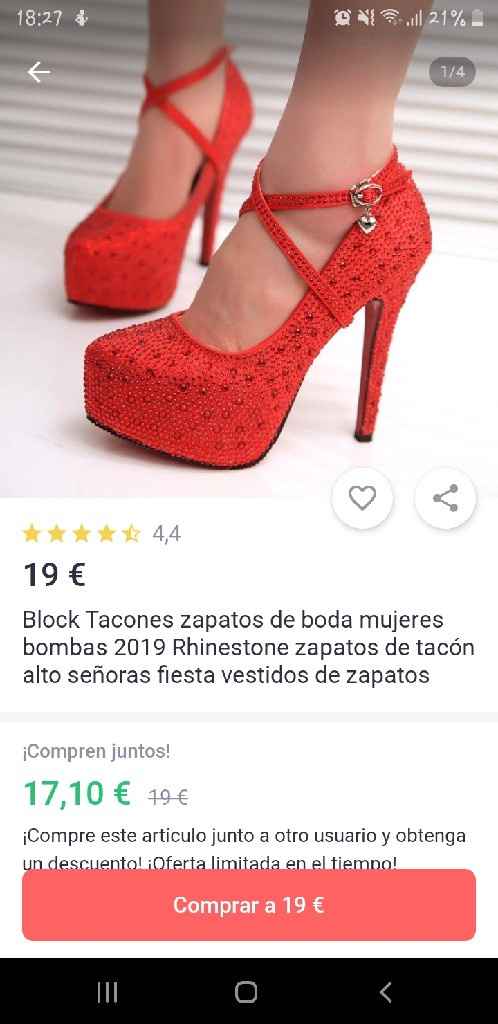 Ya tengo zapatos! - 2