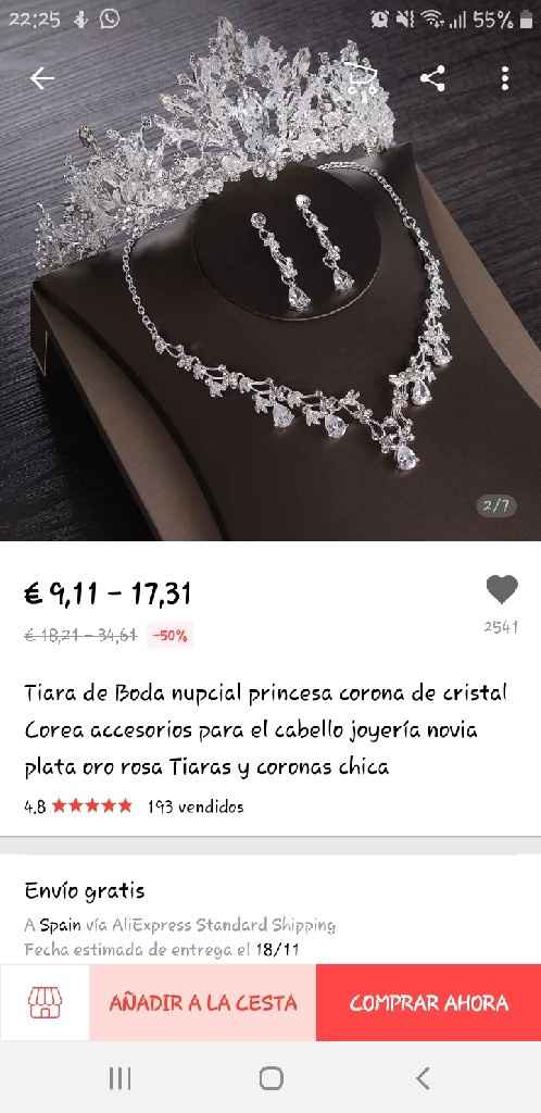 Chicas dnd puedo encontrar esta diadema? - 1